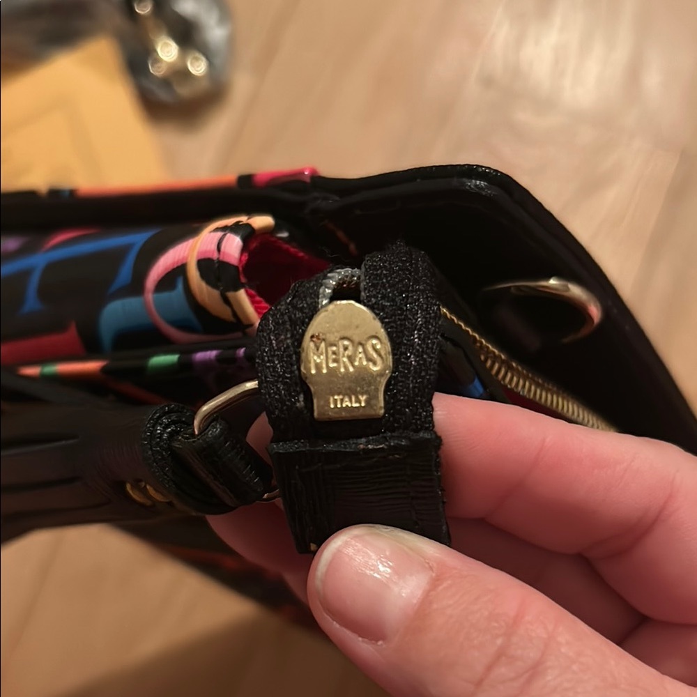 Dooney & Bourke Multicolor Kenzie Crossbody - Picture 5 of 8